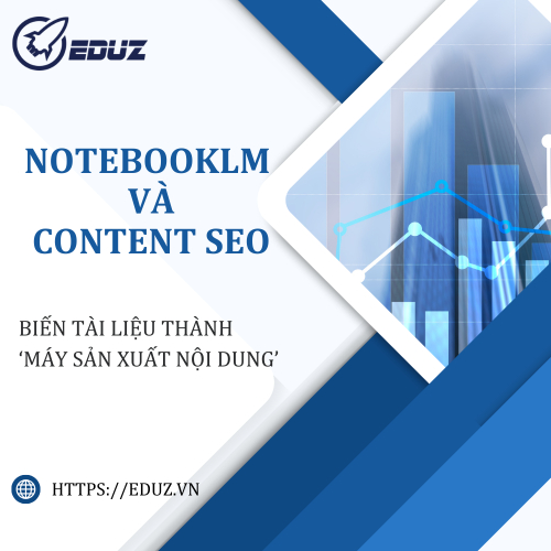 NotebookLM & Content SEO: Biến Tài Liệu Thành 